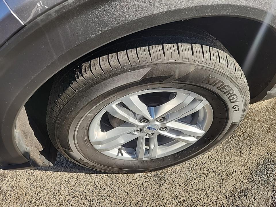 2022 Ford Explorer XLT AWD