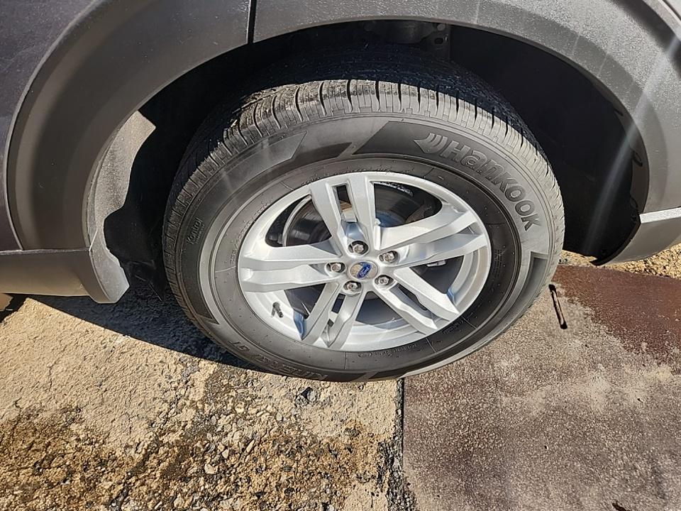 2022 Ford Explorer XLT AWD