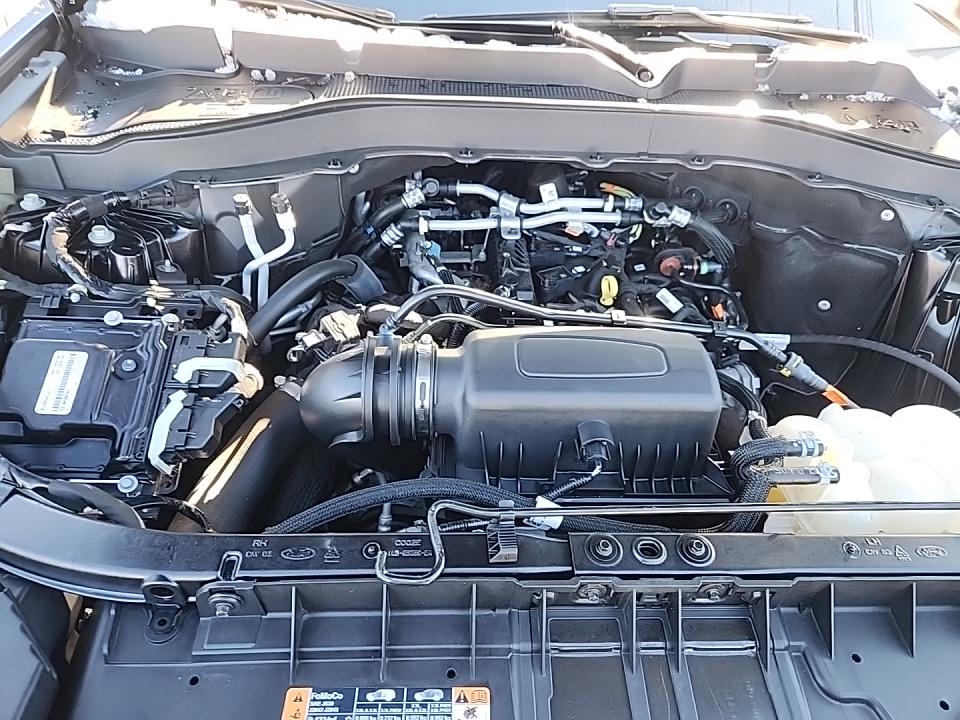 2022 Ford Explorer XLT AWD