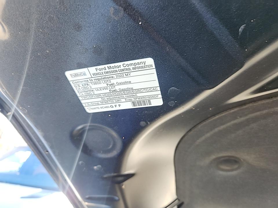 2022 Ford Explorer XLT AWD