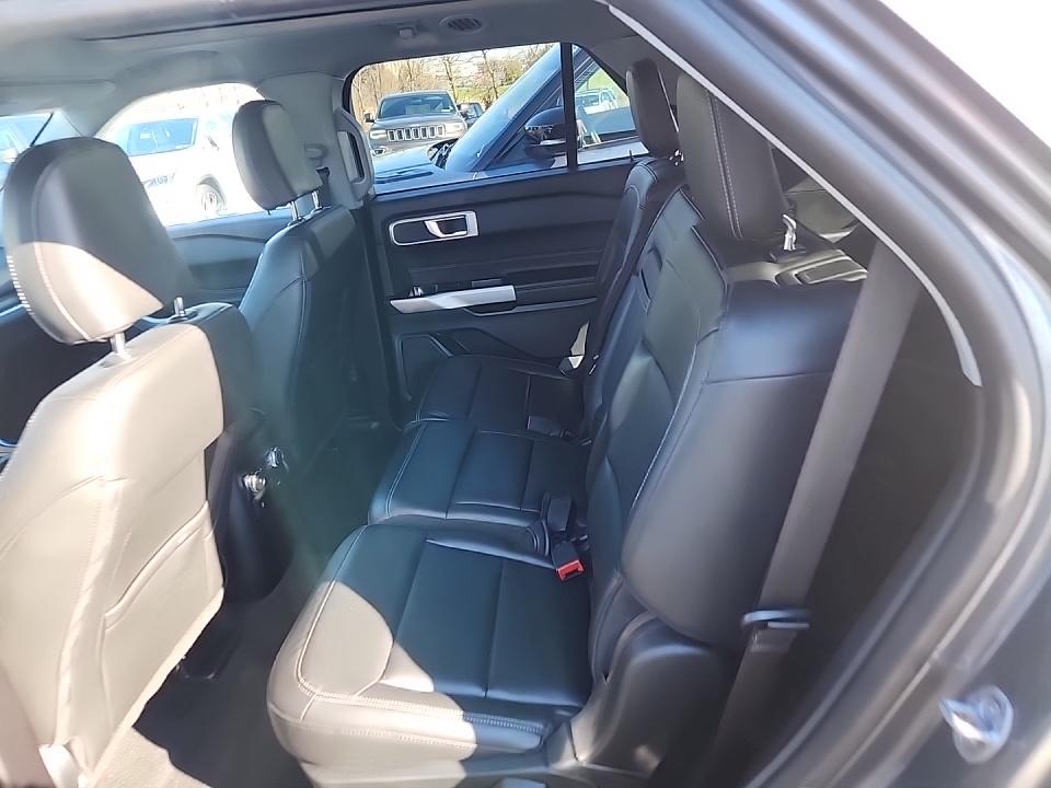 2022 Ford Explorer XLT AWD