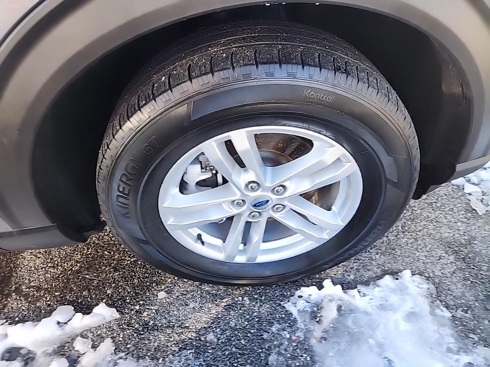 2022 Ford Explorer XLT AWD