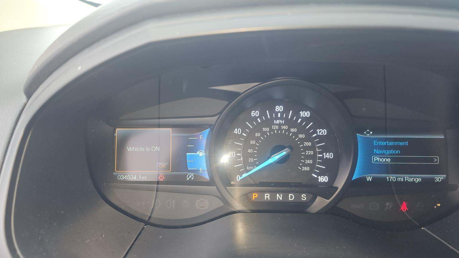 2022 Ford Edge SEL AWD