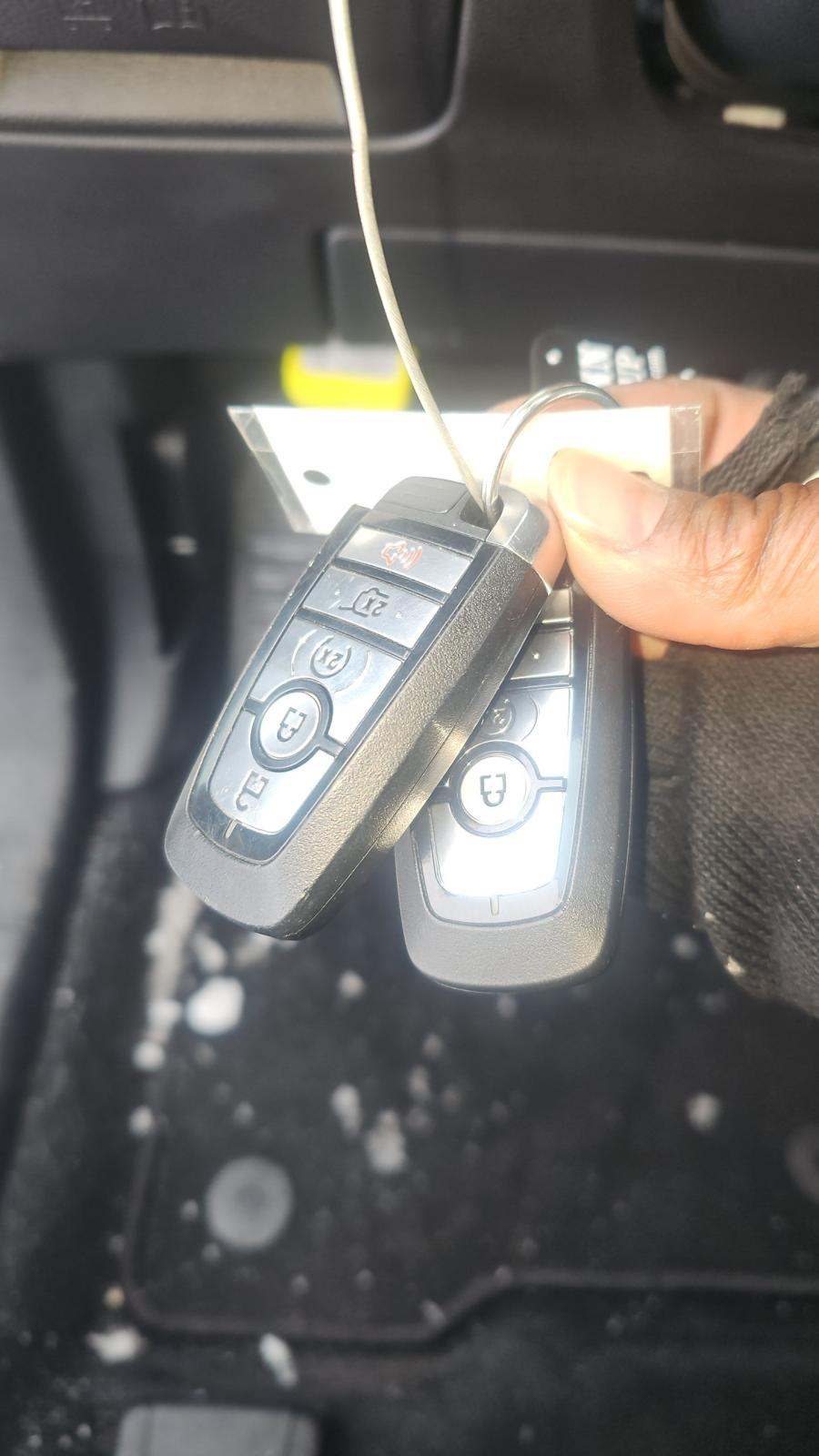 2022 Ford Edge SEL AWD