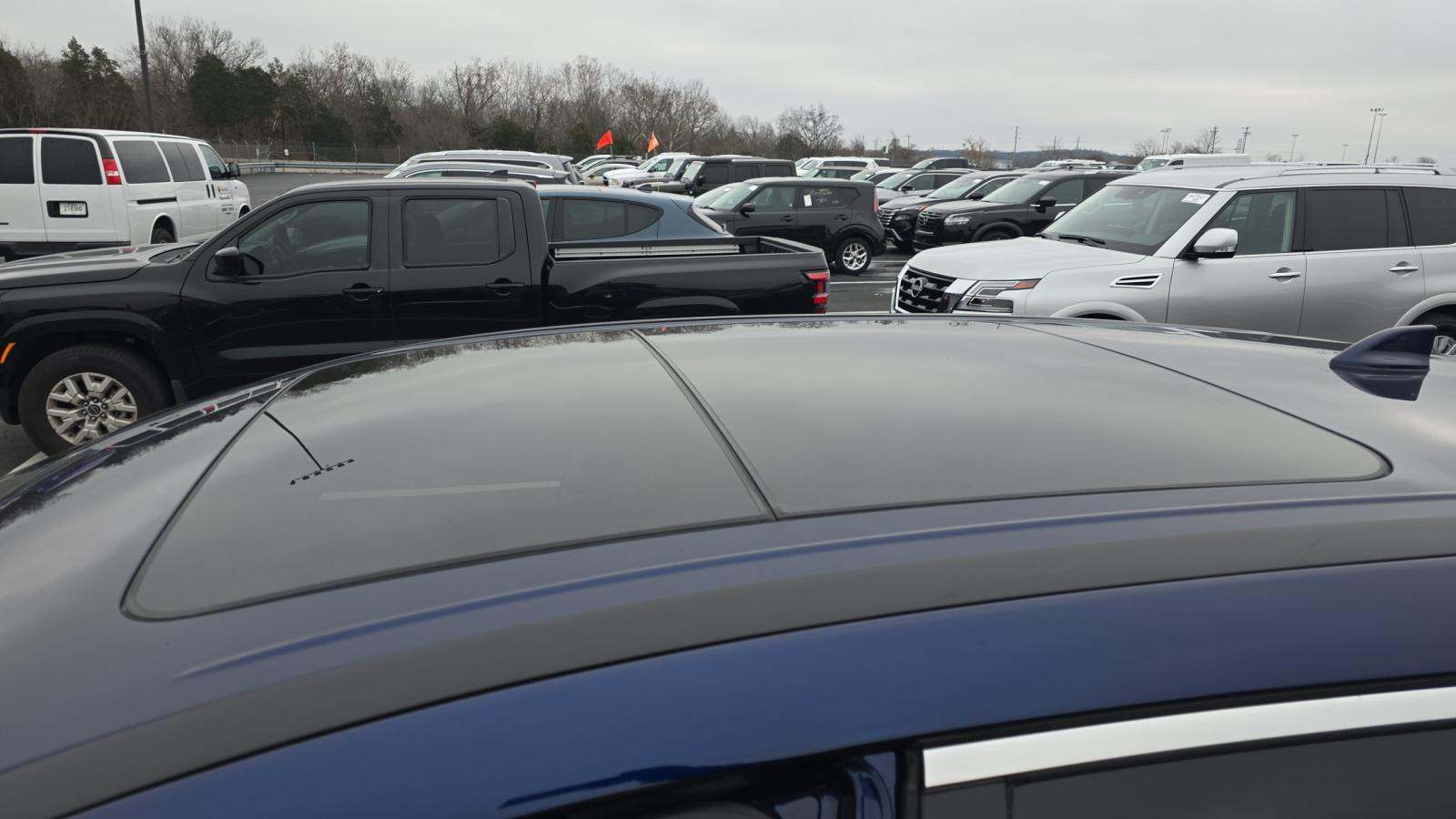 2024 Nissan Murano SL FWD