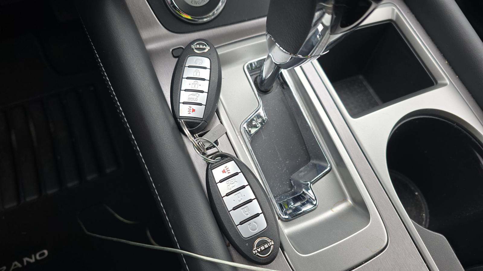 2024 Nissan Murano SL FWD