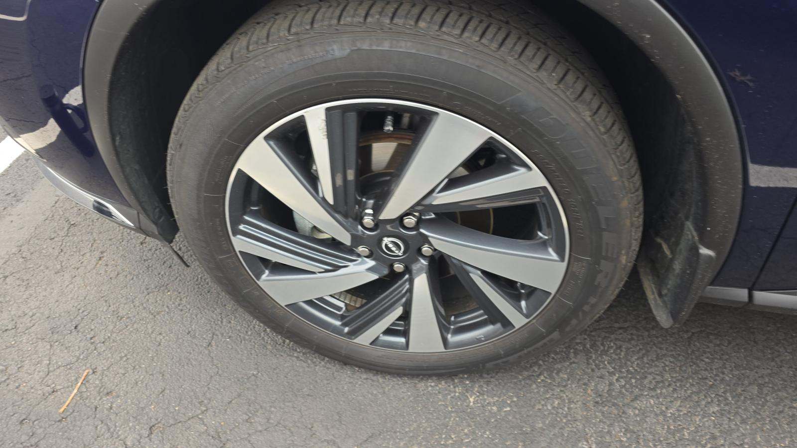 2024 Nissan Murano SL FWD