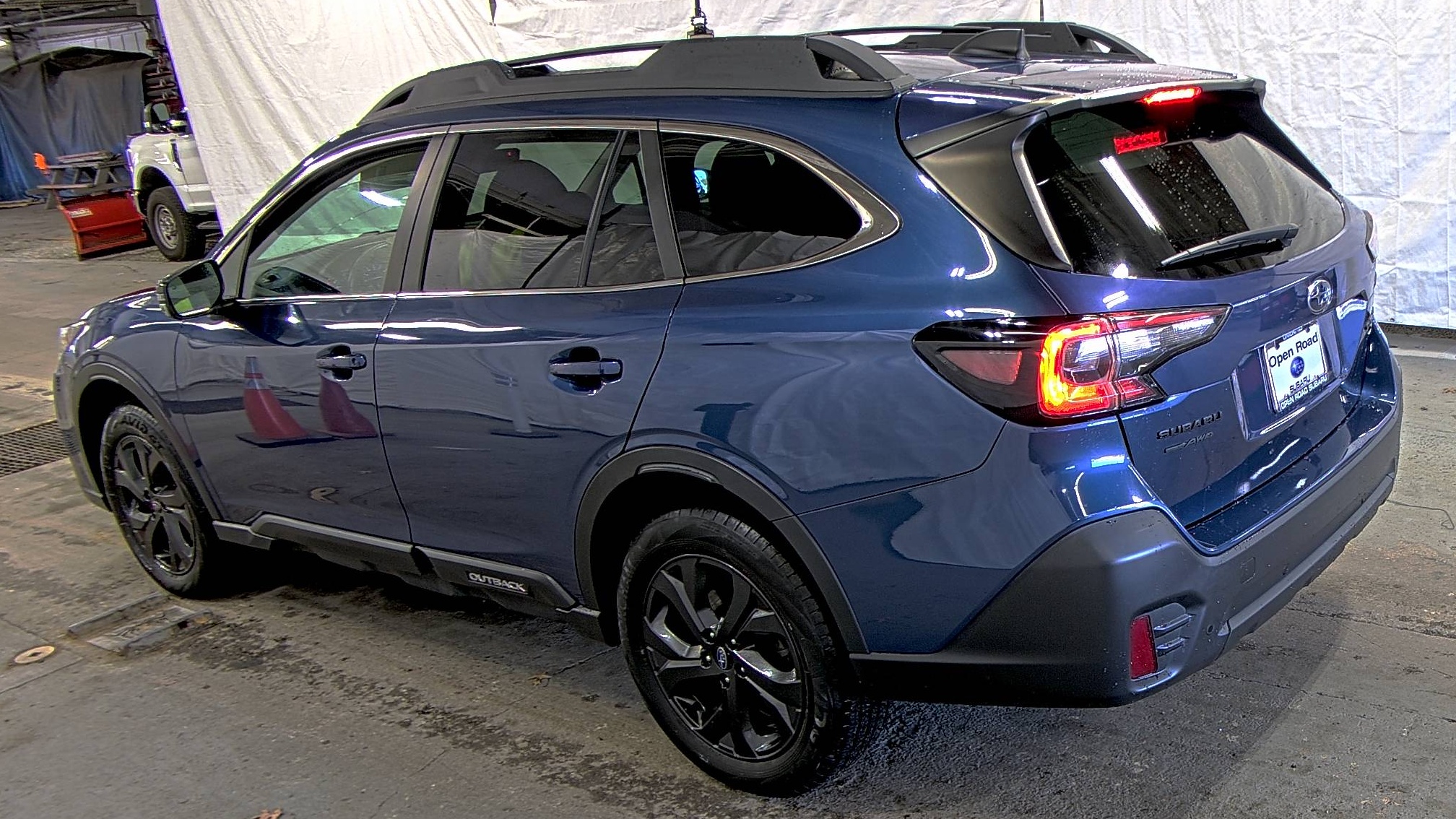 2022 Subaru Outback Onyx Edition XT AWD