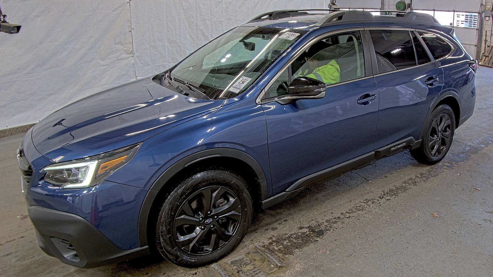 2022 Subaru Outback Onyx Edition XT AWD