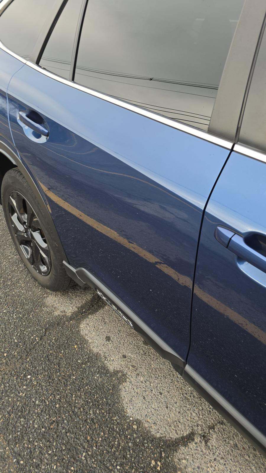 2022 Subaru Outback Onyx Edition XT AWD