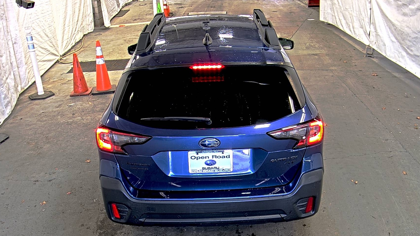 2022 Subaru Outback Onyx Edition XT AWD