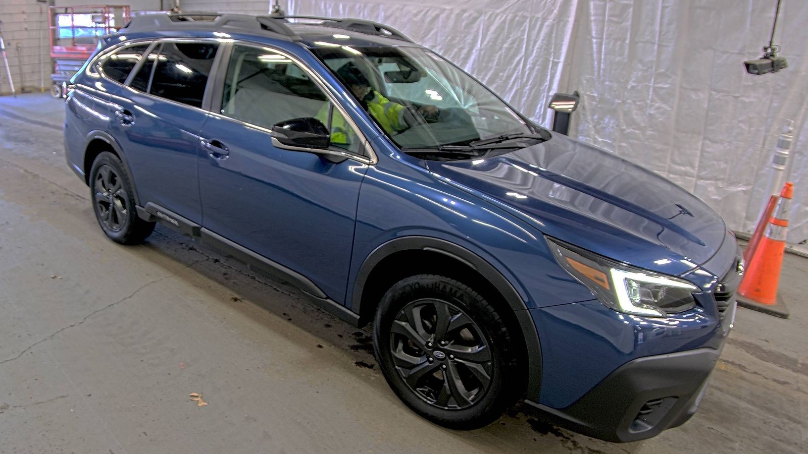 2022 Subaru Outback Onyx Edition XT AWD