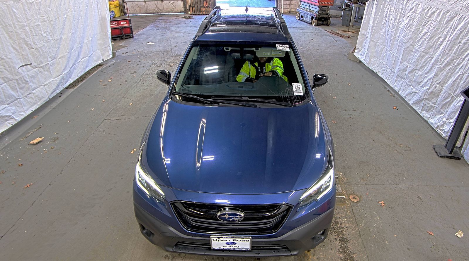 2022 Subaru Outback Onyx Edition XT AWD