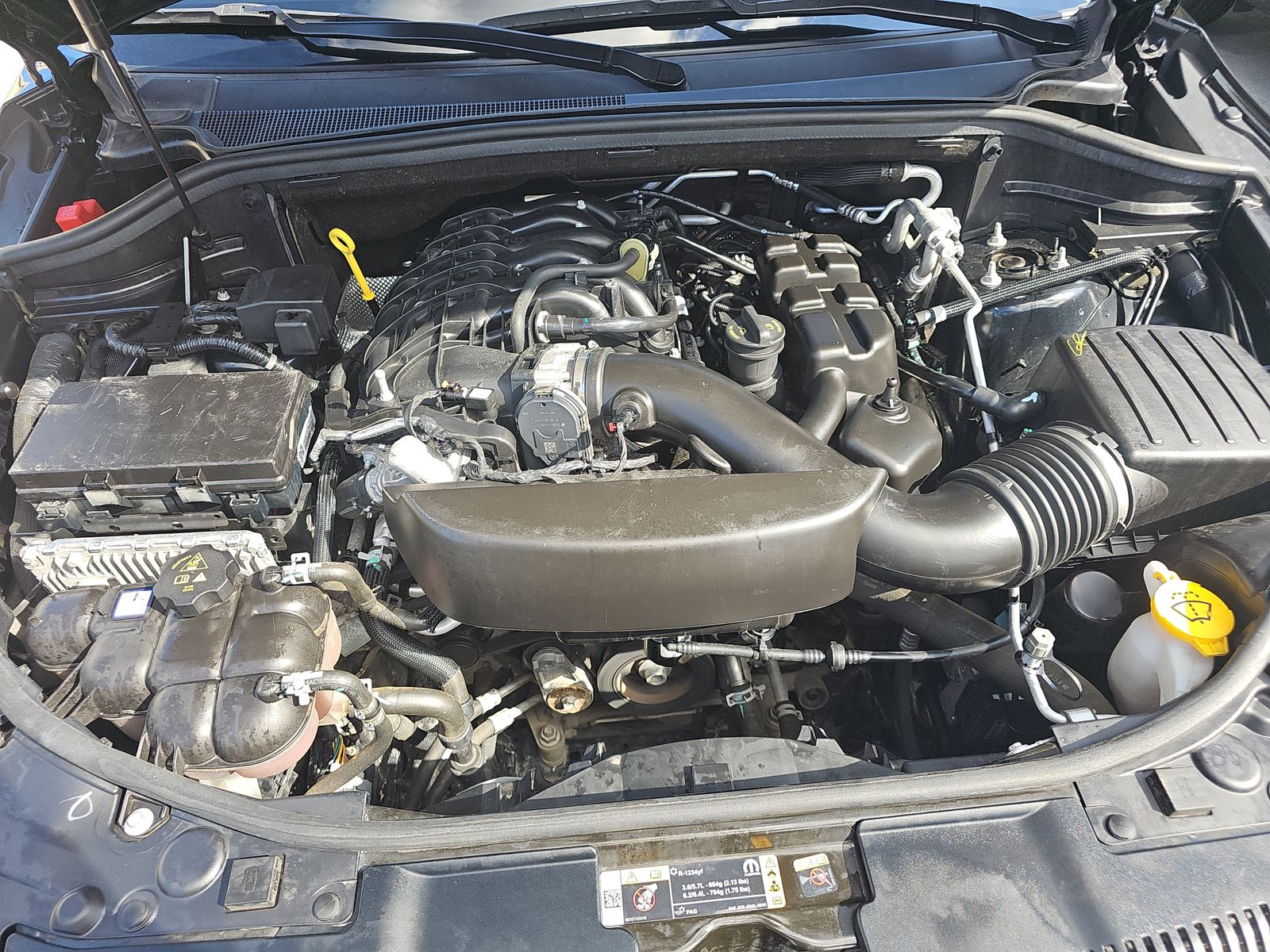 2023 Dodge Durango SXT Launch Edition AWD