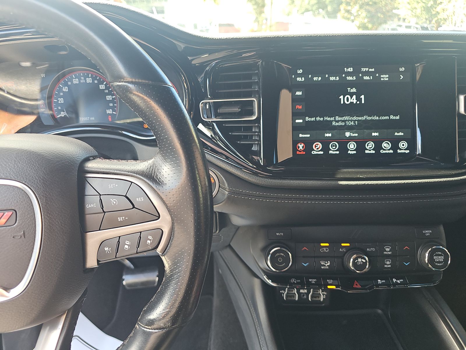 2023 Dodge Durango SXT Launch Edition AWD