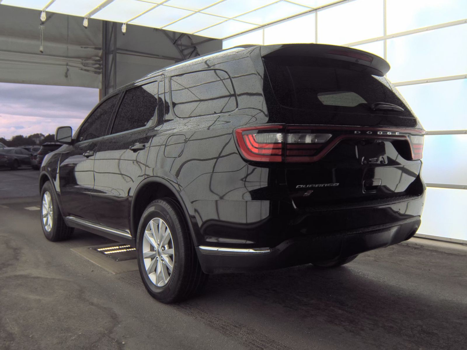 2023 Dodge Durango SXT Launch Edition AWD