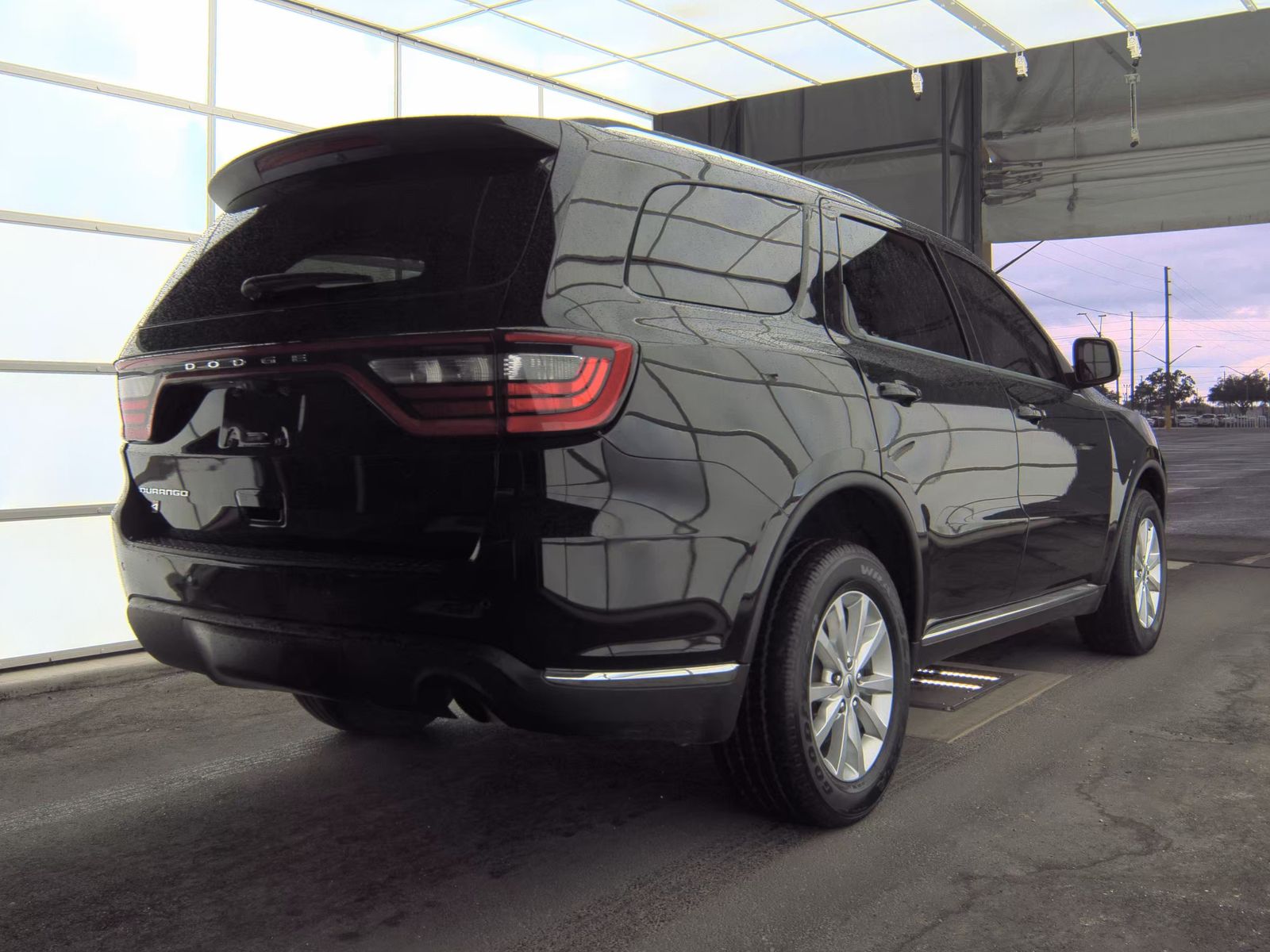 2023 Dodge Durango SXT Launch Edition AWD