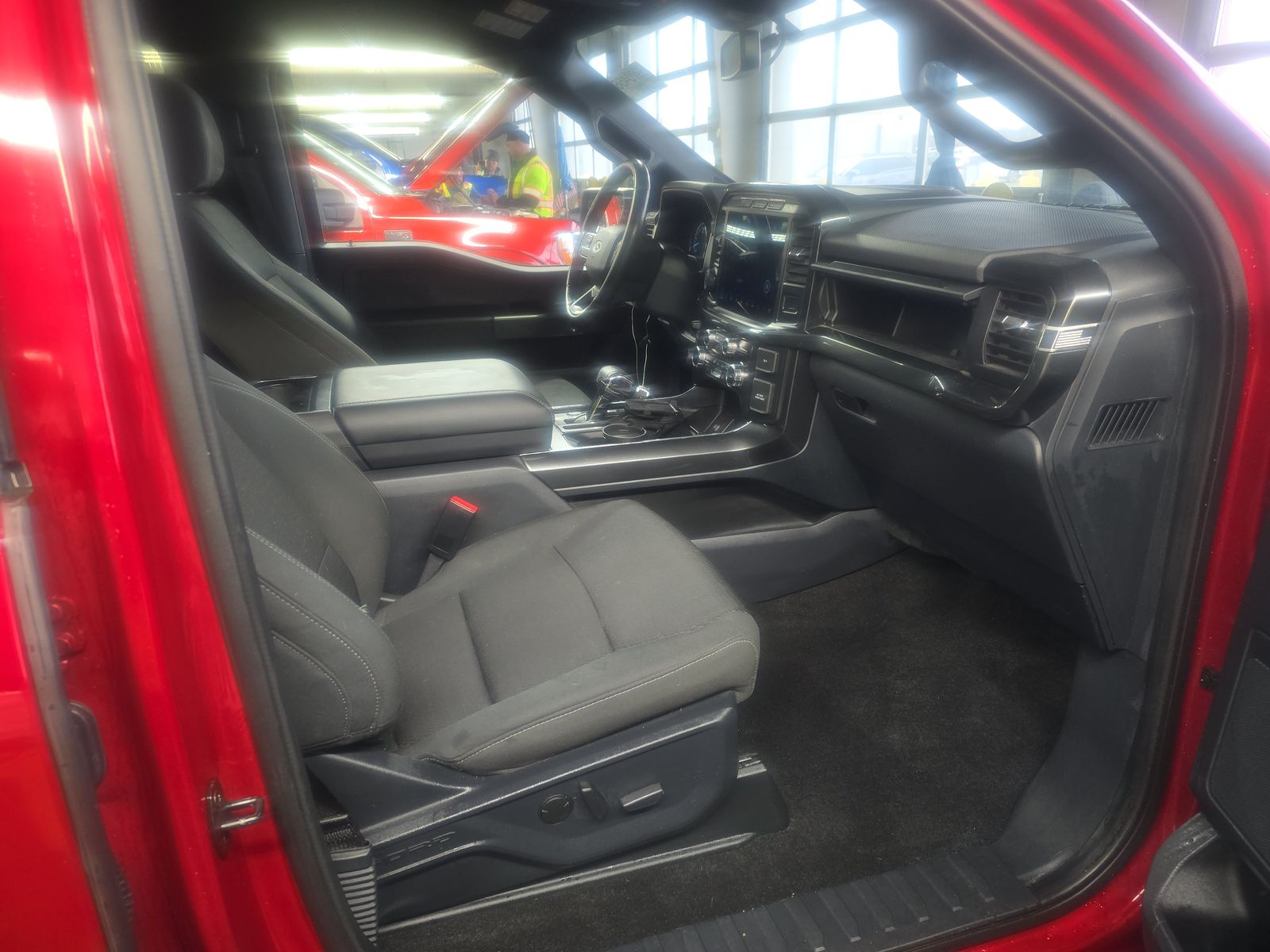 2022 Ford F-150 XLT AWD