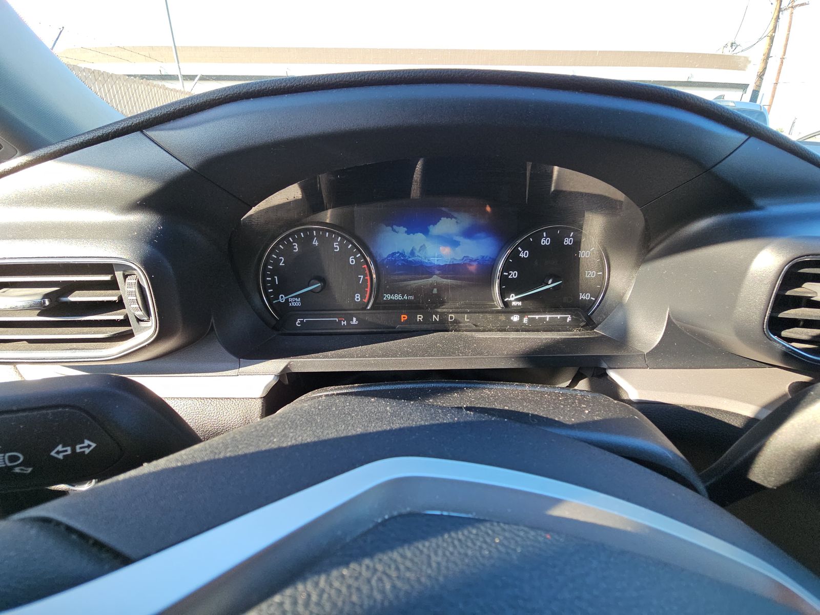 2023 Ford Explorer XLT RWD