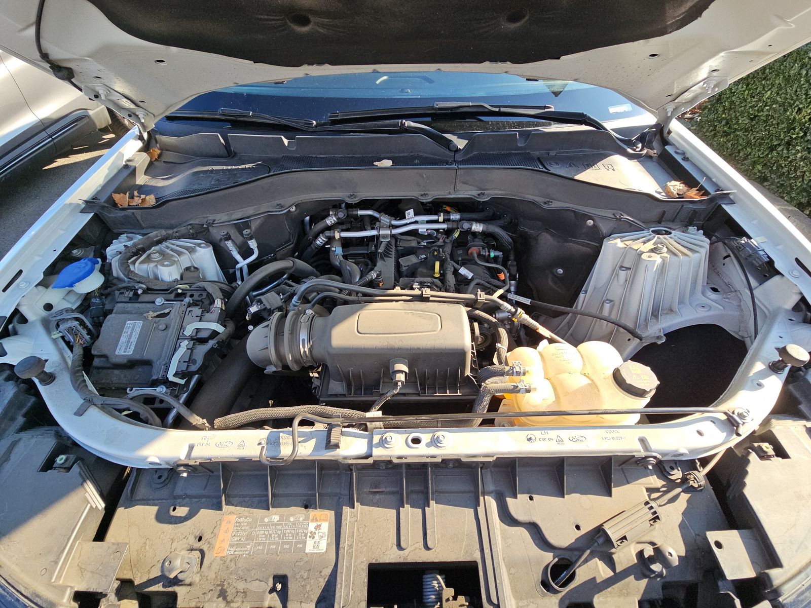 2023 Ford Explorer XLT RWD