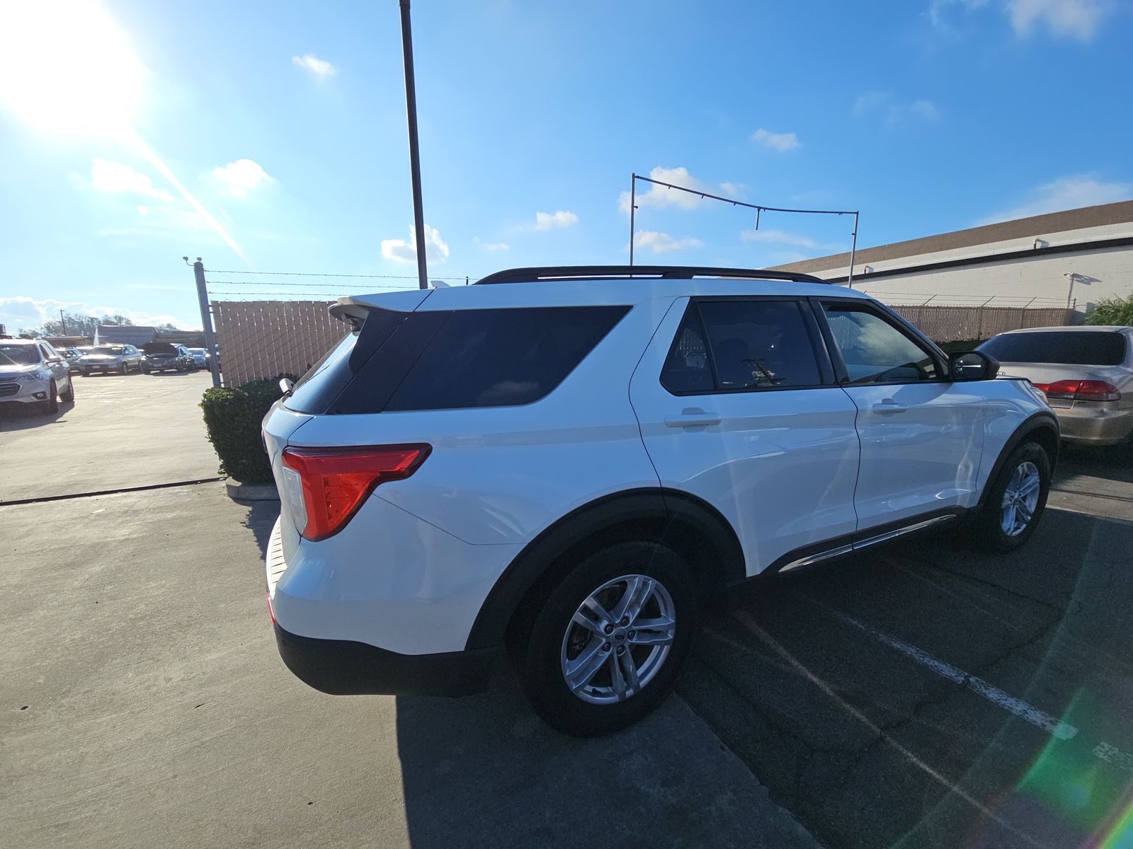 2023 Ford Explorer XLT RWD