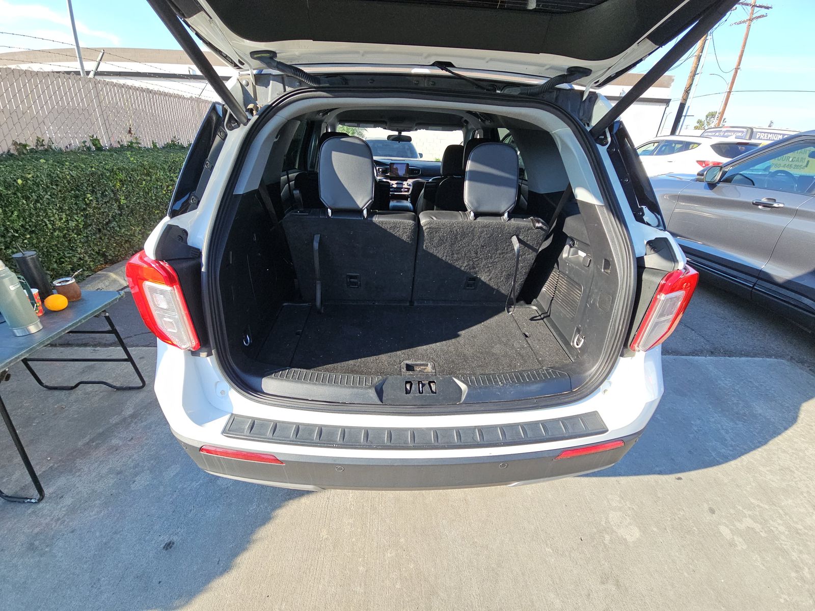 2023 Ford Explorer XLT RWD