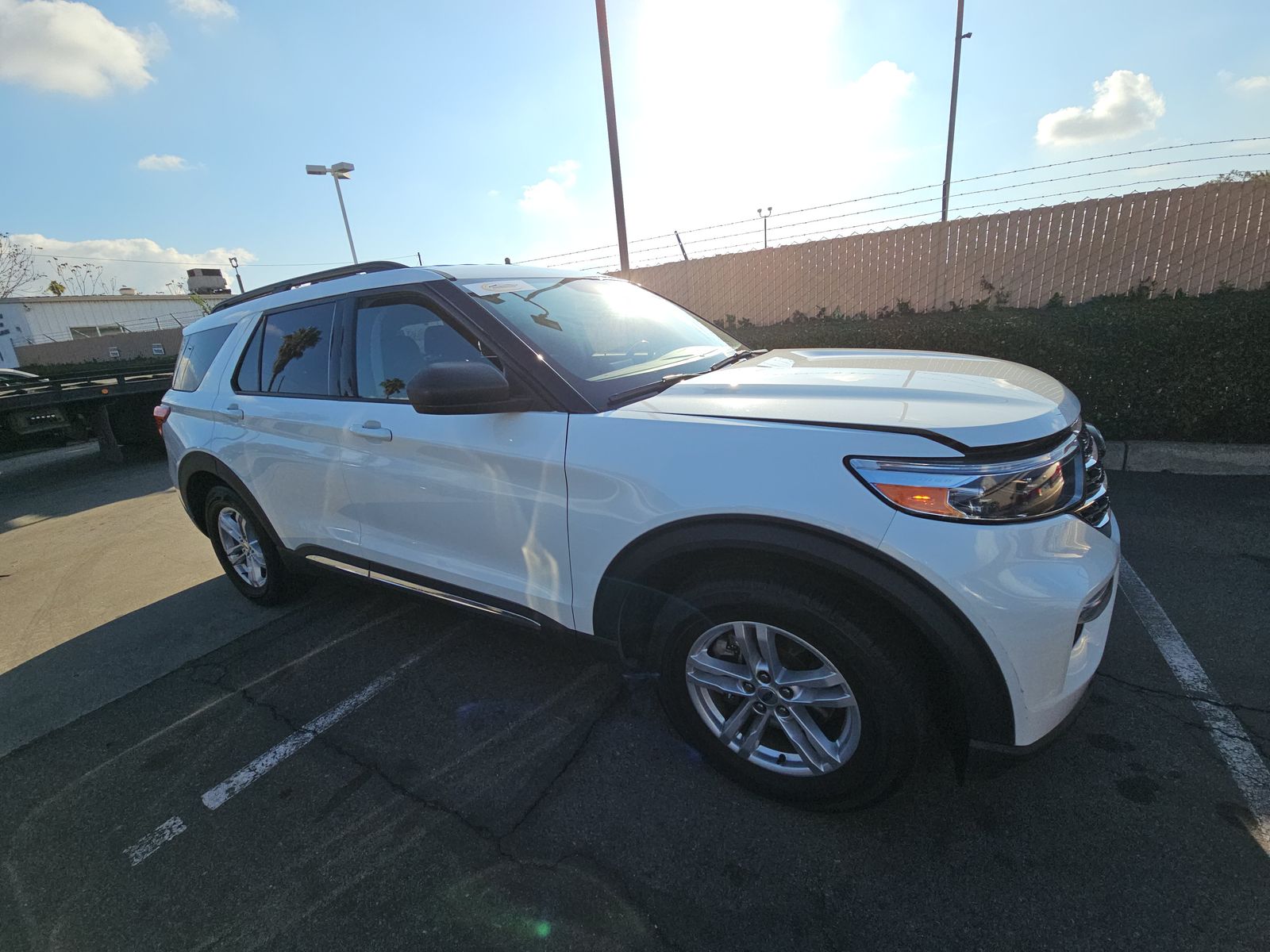 2023 Ford Explorer XLT RWD