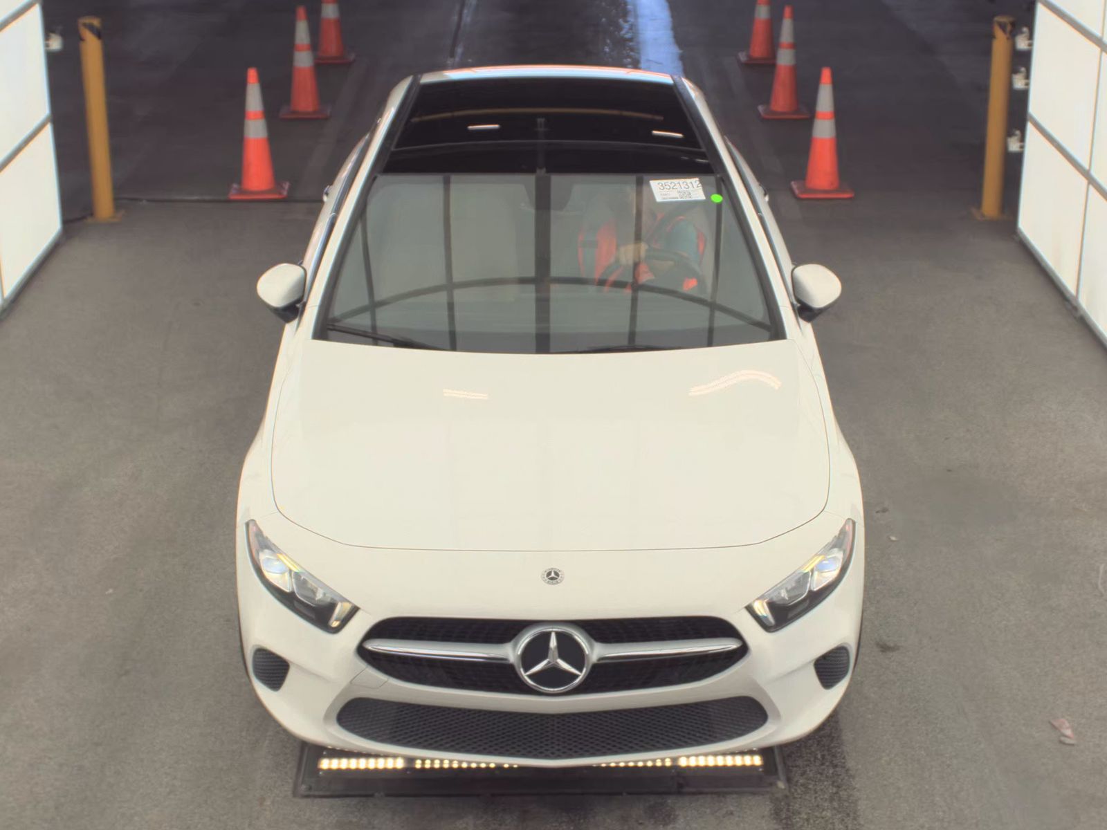 2022 Mercedes-Benz A-Class A 220 FWD