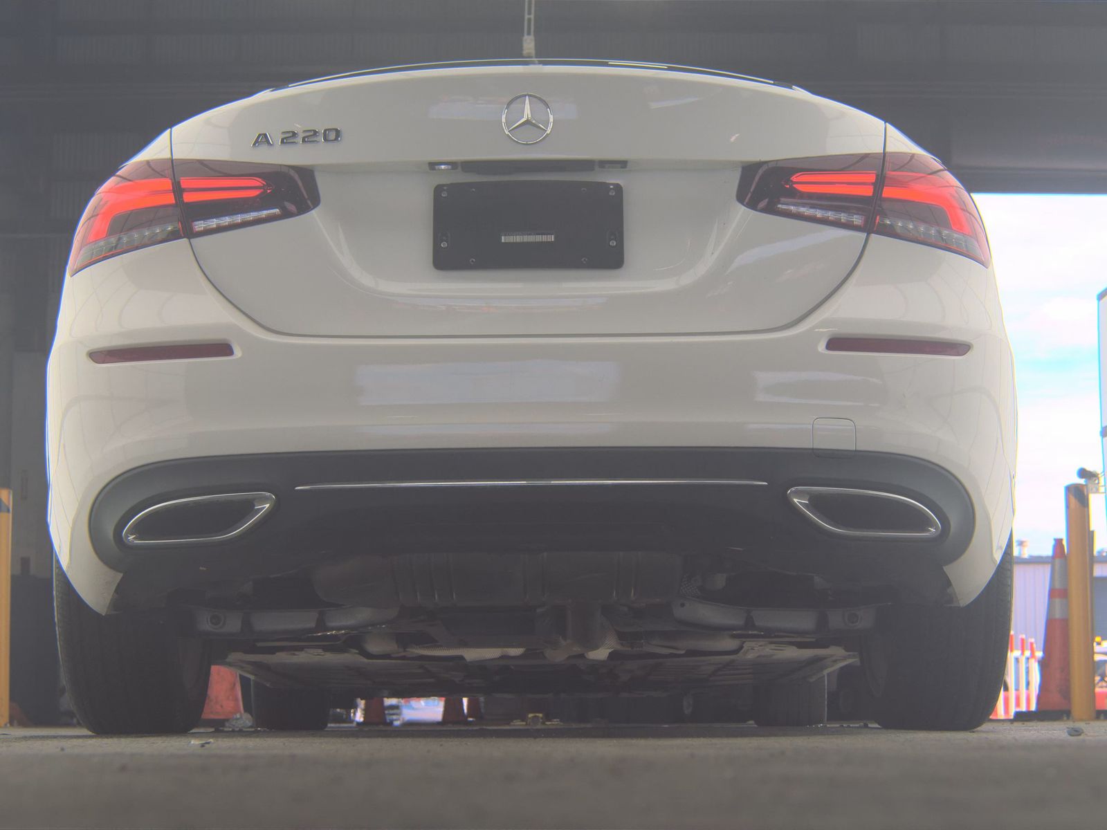 2022 Mercedes-Benz A-Class A 220 FWD