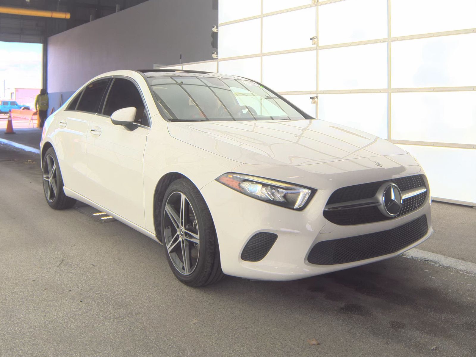 2022 Mercedes-Benz A-Class A 220 FWD