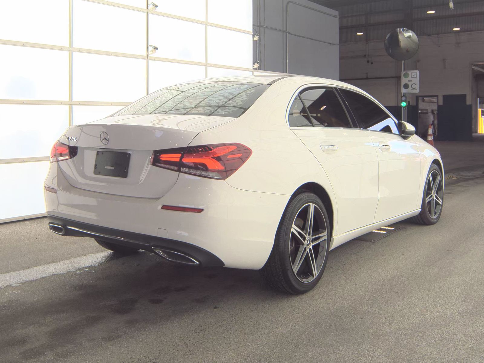 2022 Mercedes-Benz A-Class A 220 FWD