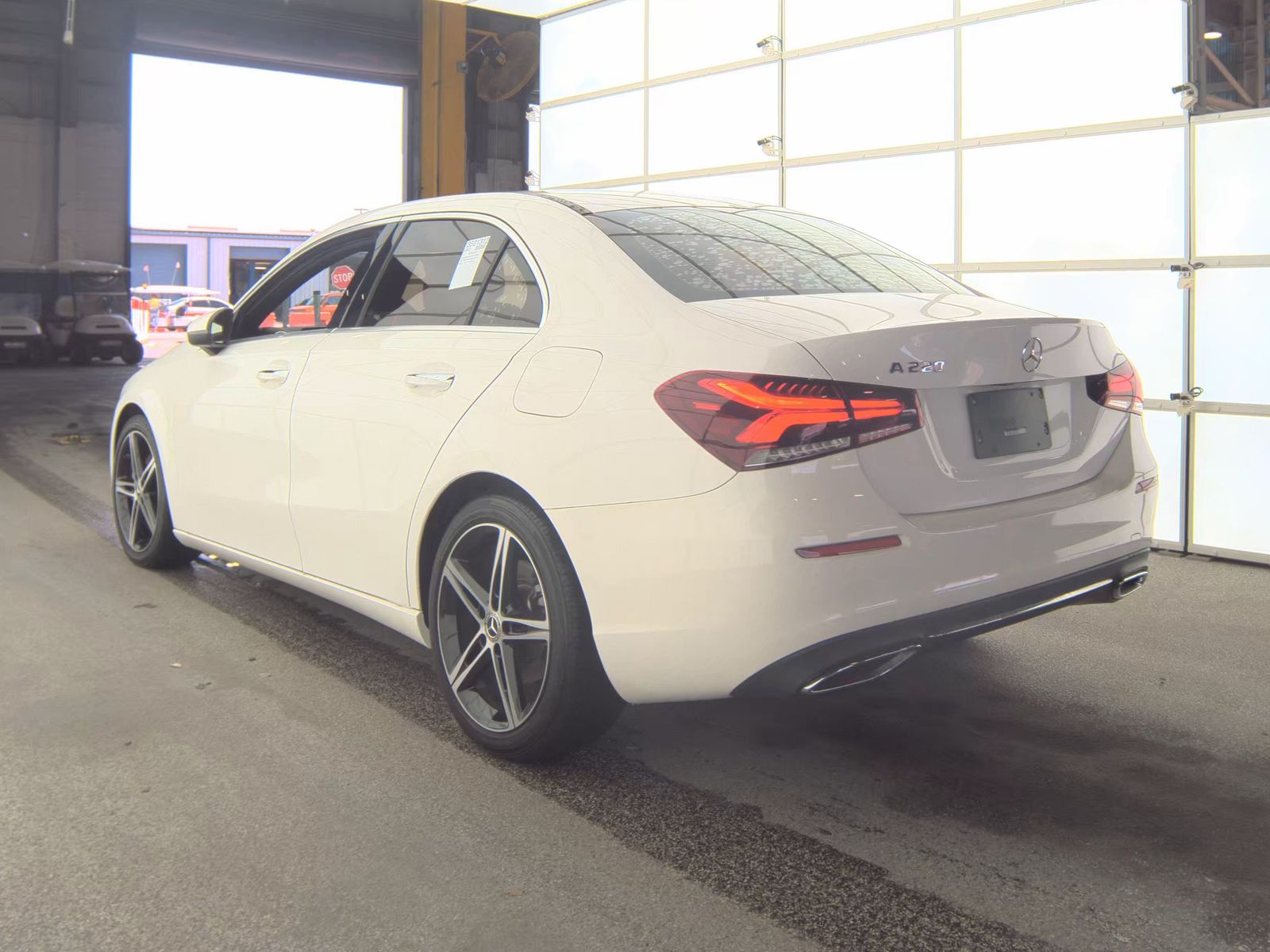 2022 Mercedes-Benz A-Class A 220 FWD