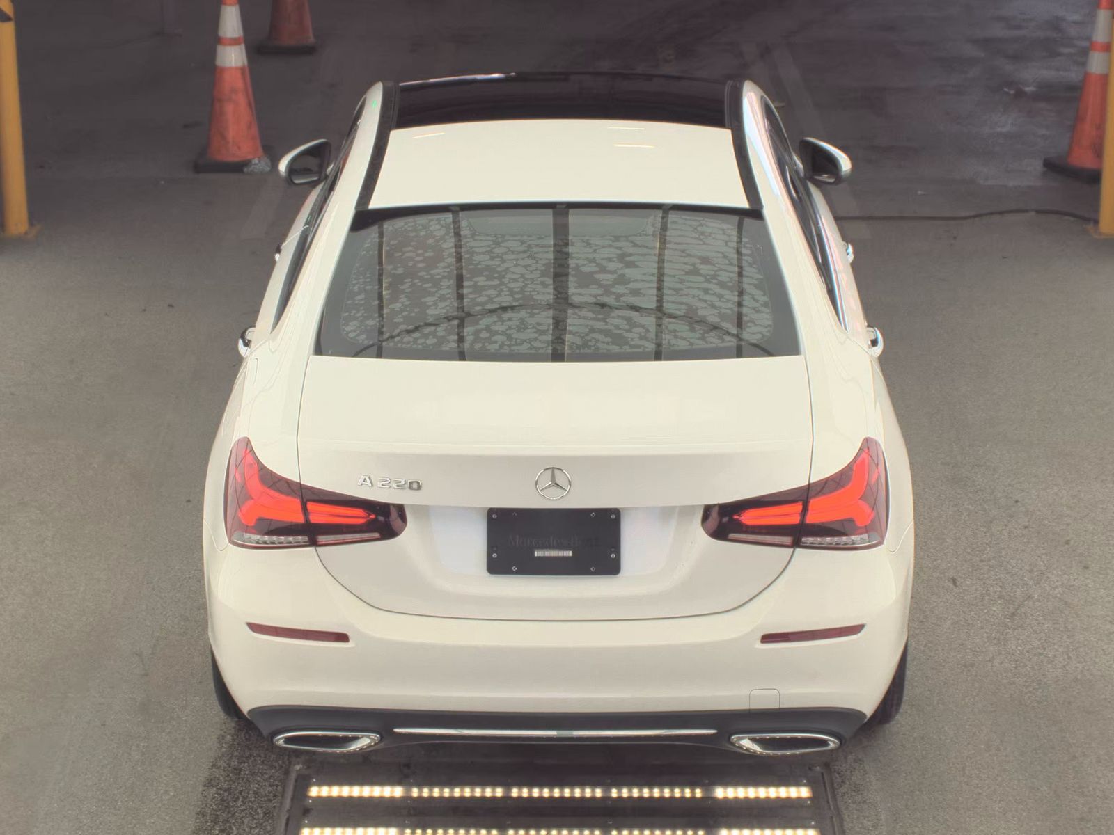 2022 Mercedes-Benz A-Class A 220 FWD