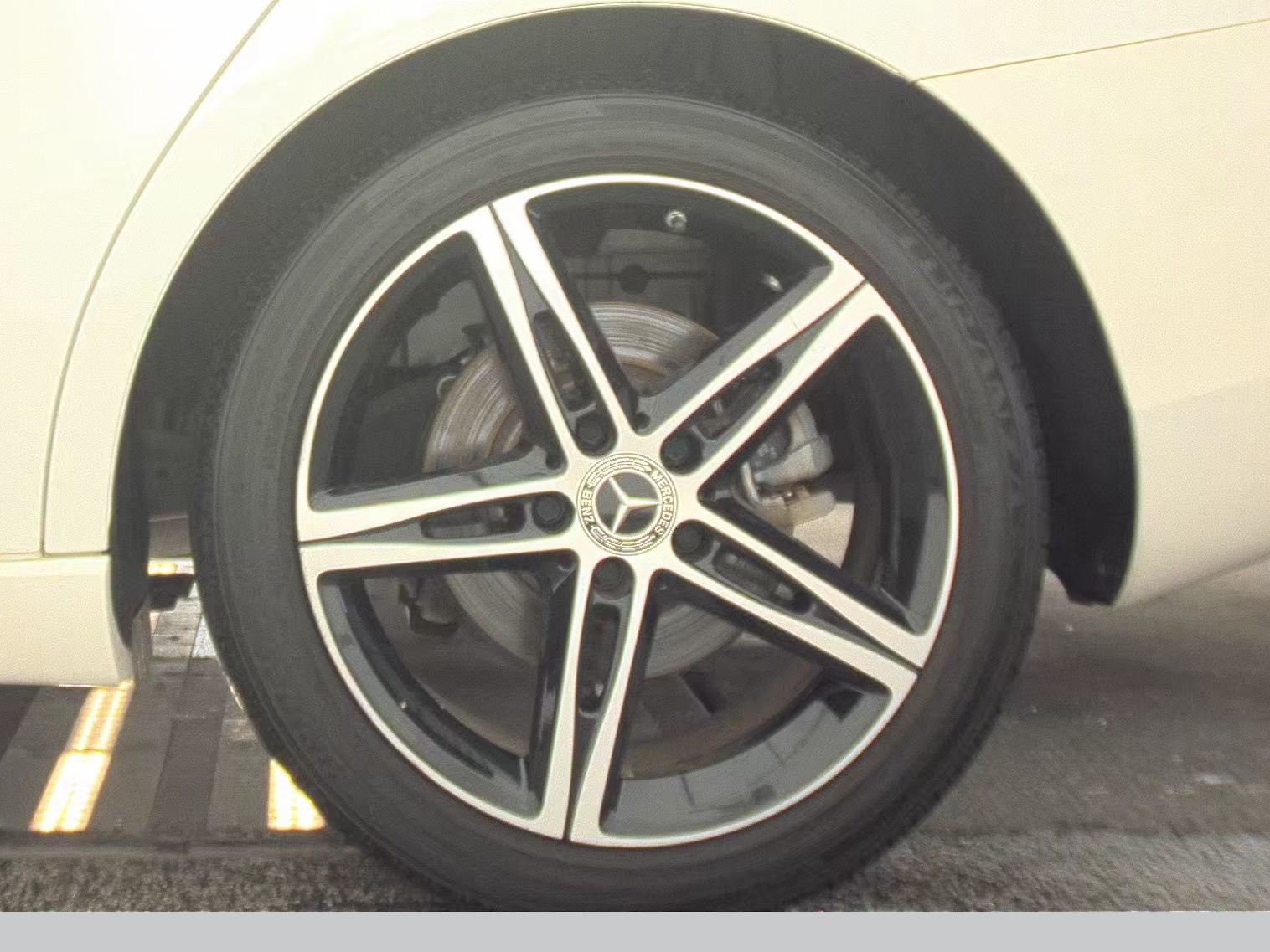 2022 Mercedes-Benz A-Class A 220 FWD