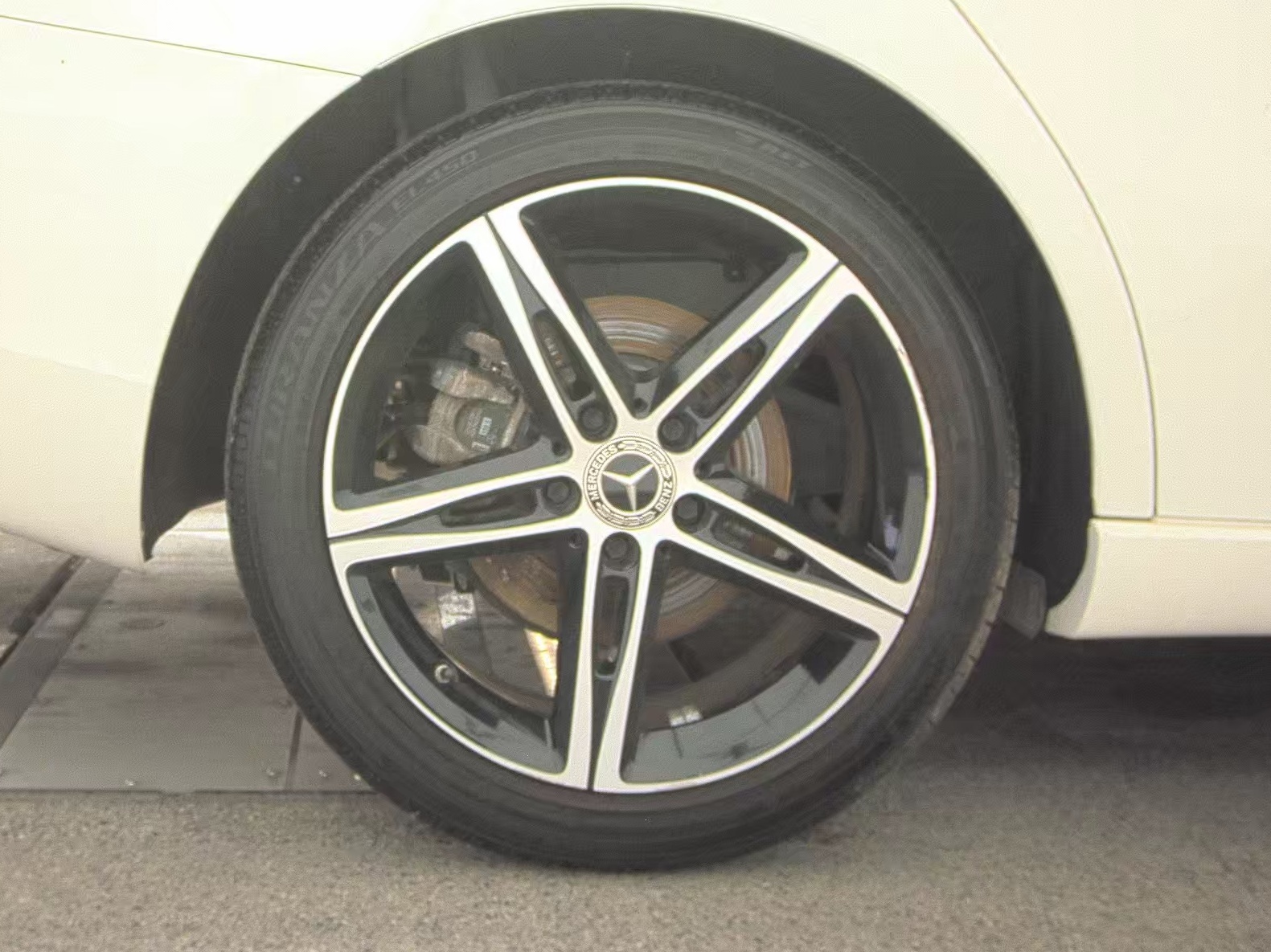 2022 Mercedes-Benz A-Class A 220 FWD