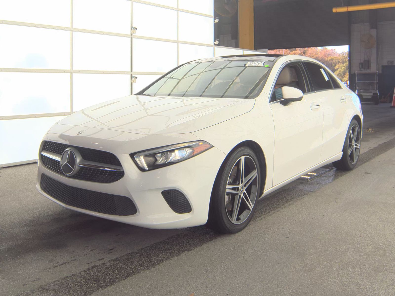 2022 Mercedes-Benz A-Class A 220 FWD