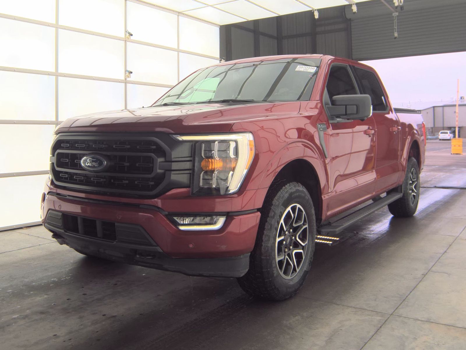 2022 Ford F-150 XLT AWD