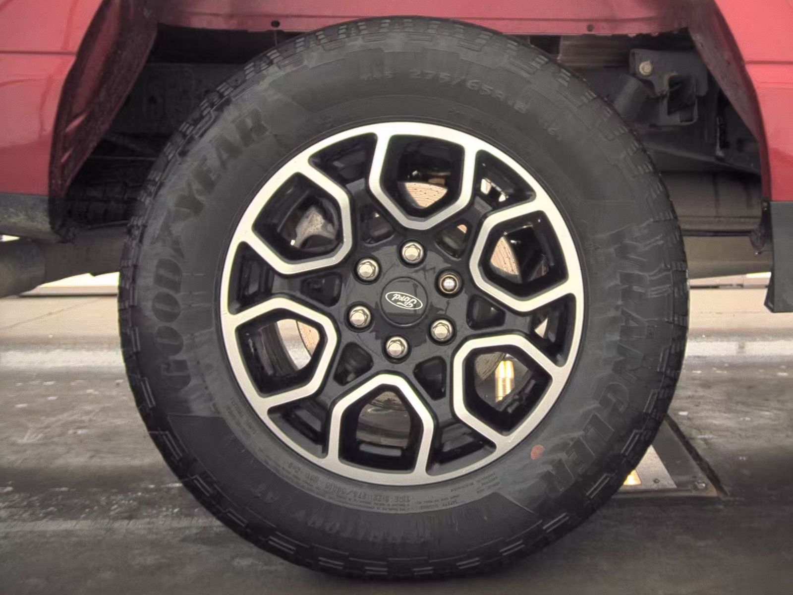 2022 Ford F-150 XLT AWD