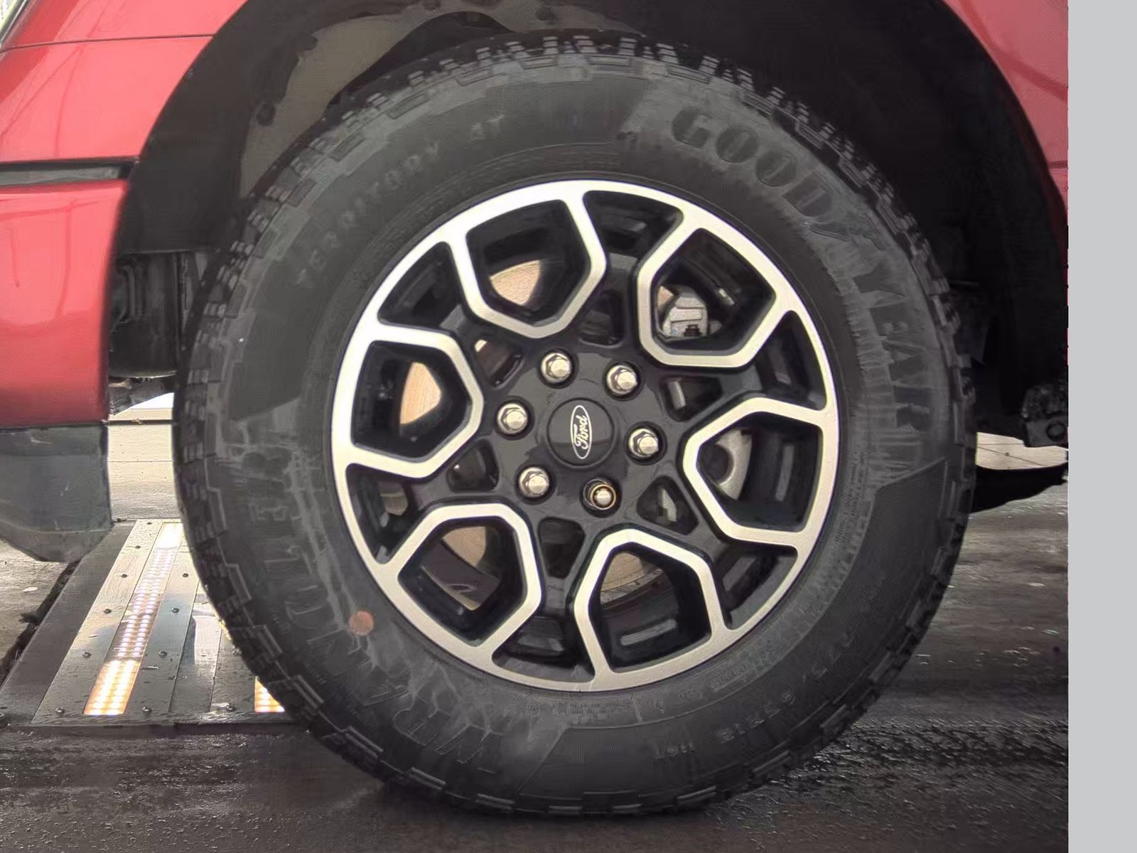 2022 Ford F-150 XLT AWD