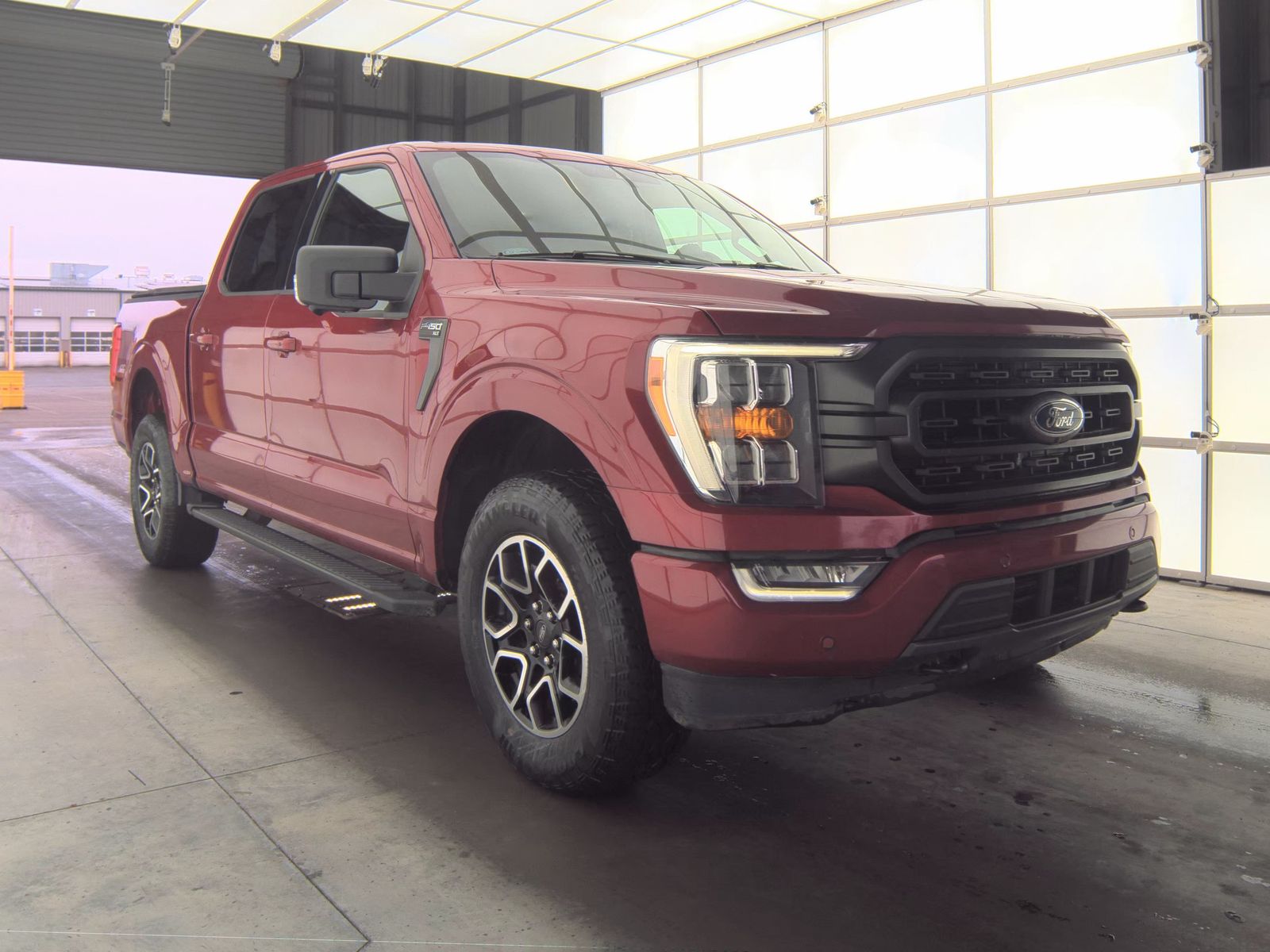 2022 Ford F-150 XLT AWD
