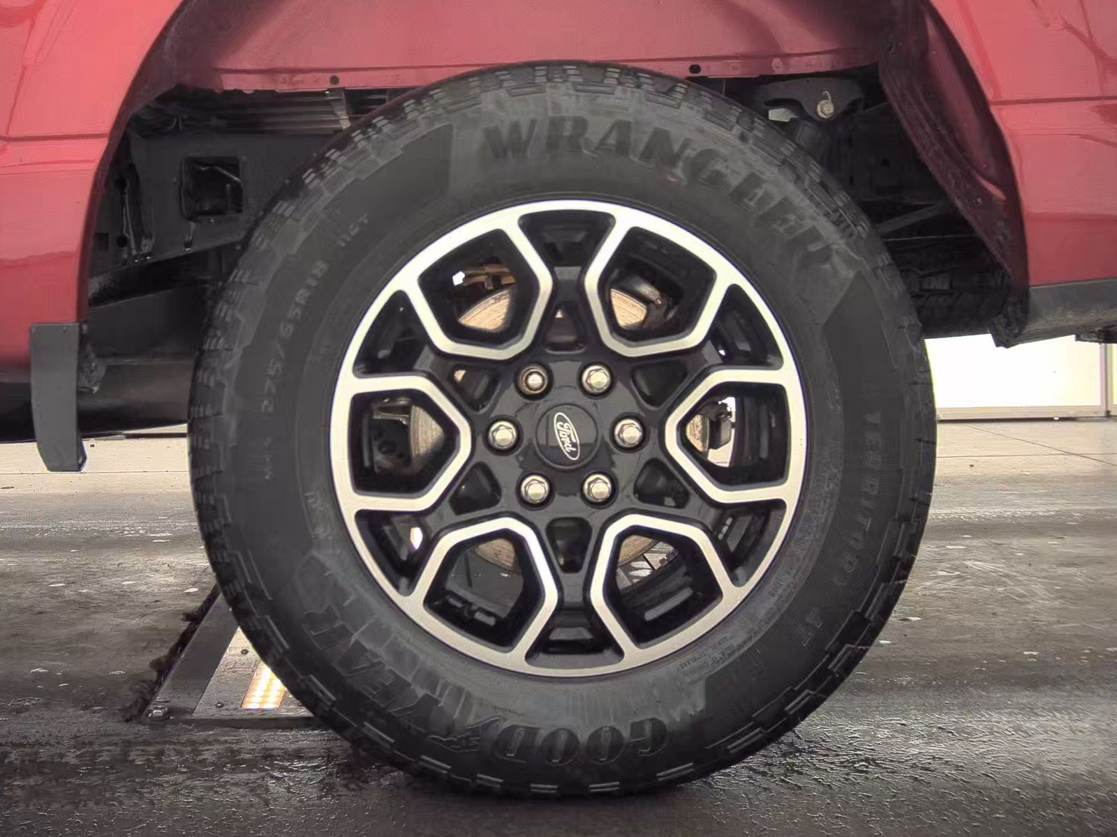 2022 Ford F-150 XLT AWD