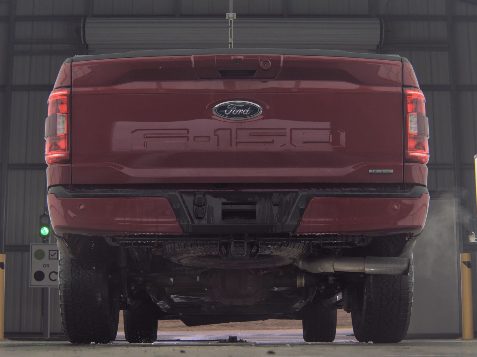 2022 Ford F-150 XLT AWD