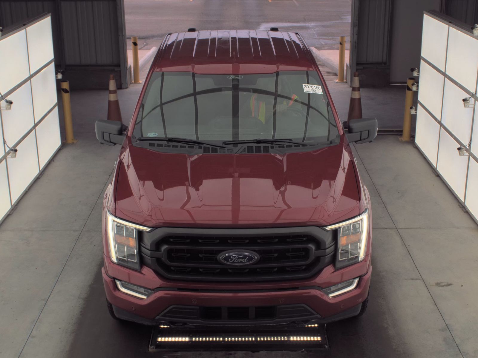 2022 Ford F-150 XLT AWD
