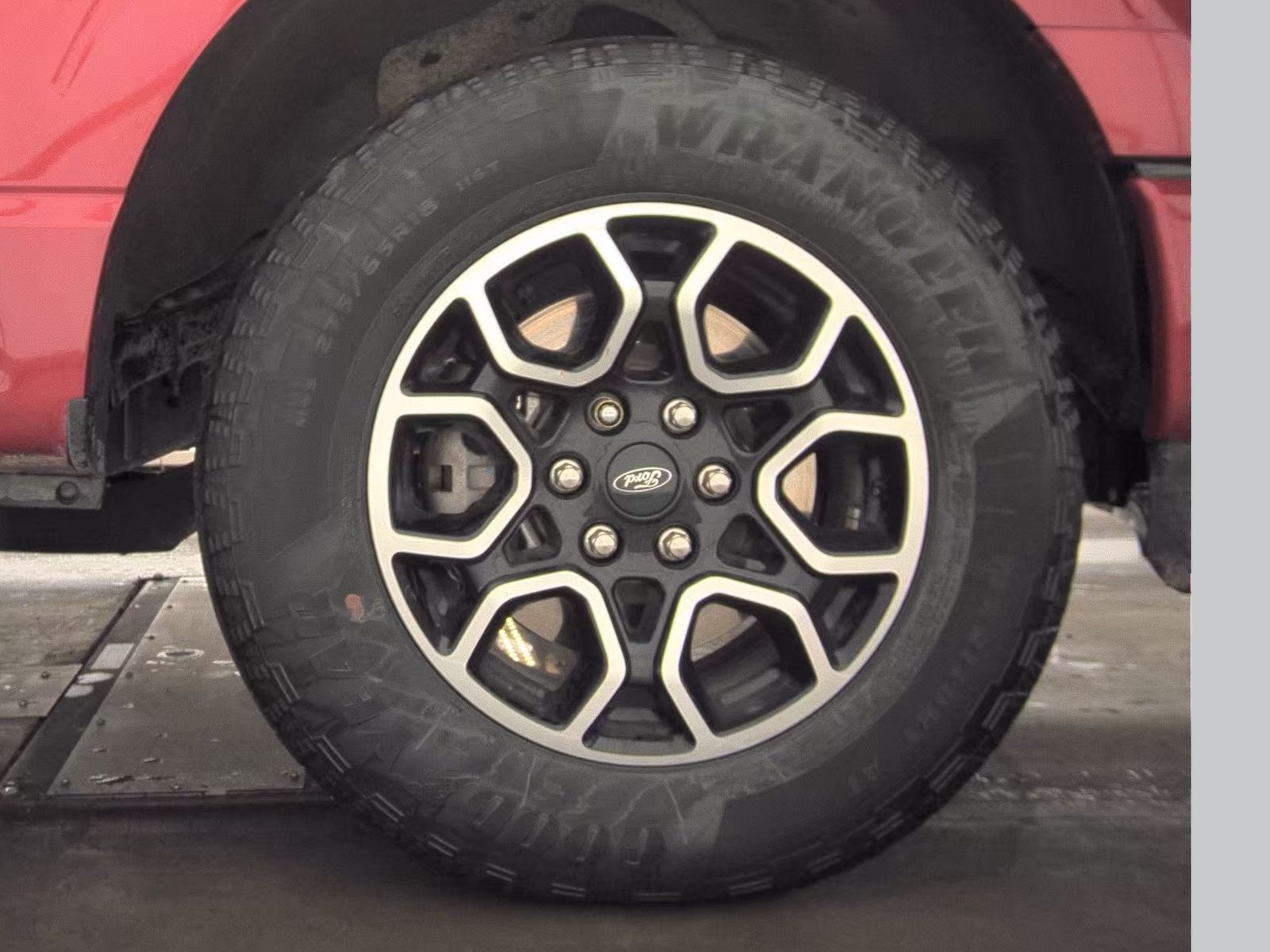 2022 Ford F-150 XLT AWD