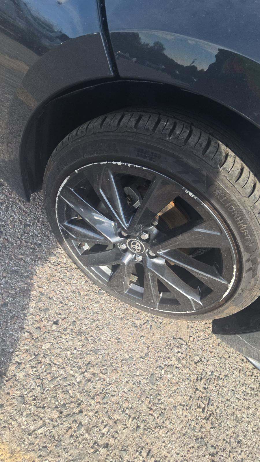 2024 Toyota Corolla Hybrid SE FWD