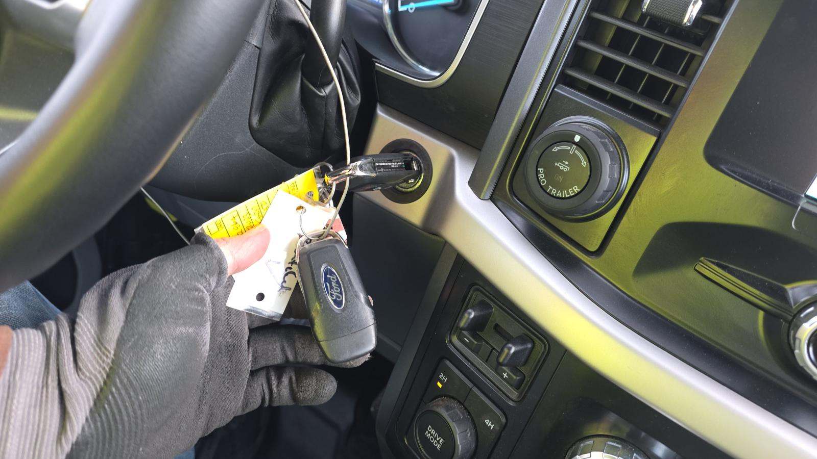 2023 Ford F-150 XLT AWD