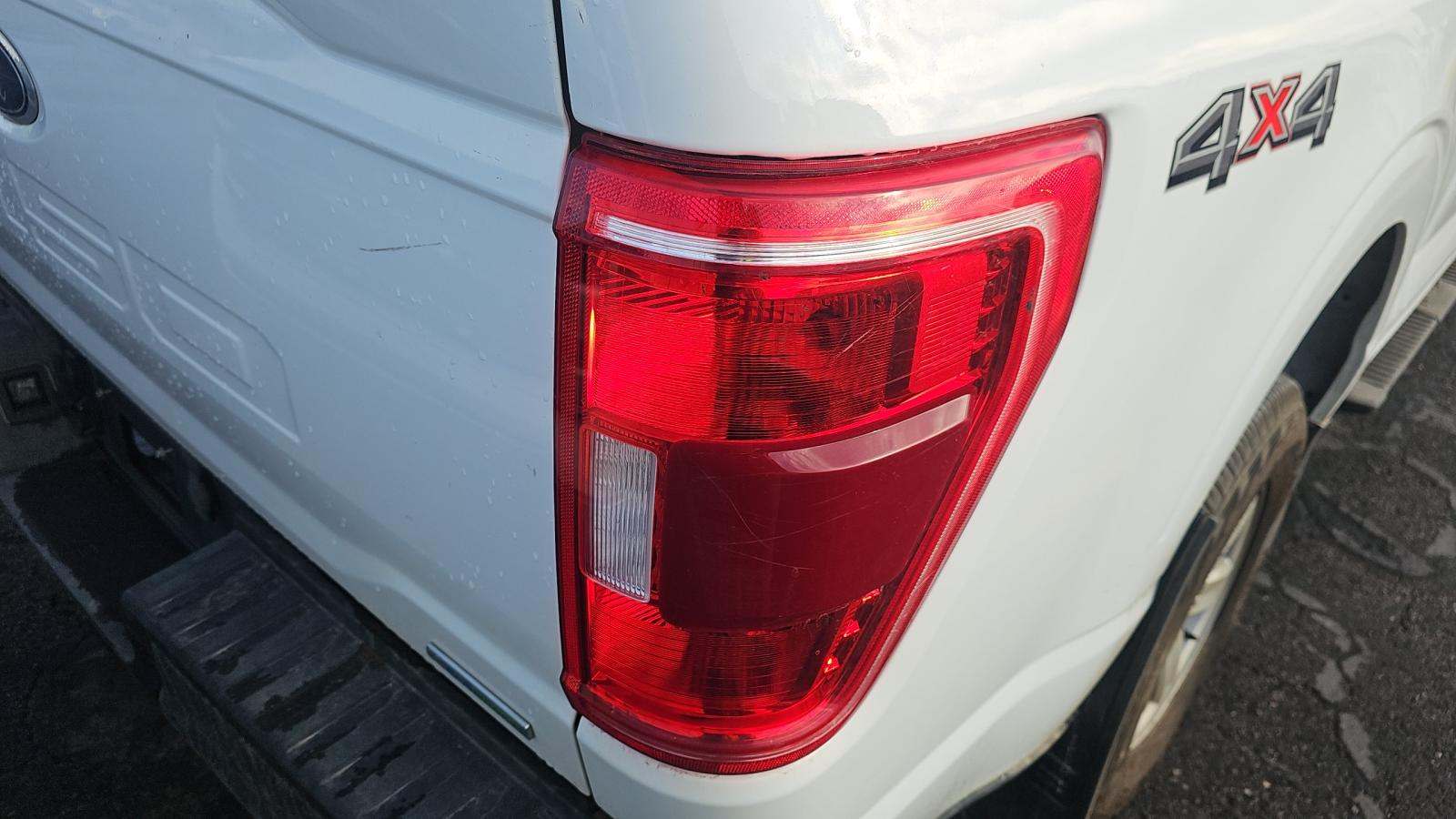 2023 Ford F-150 XLT AWD