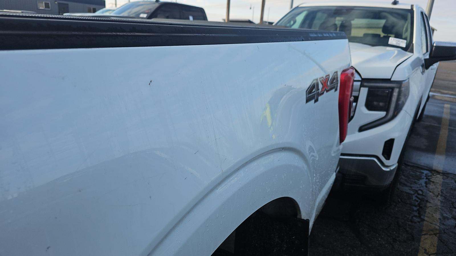 2023 Ford F-150 XLT AWD