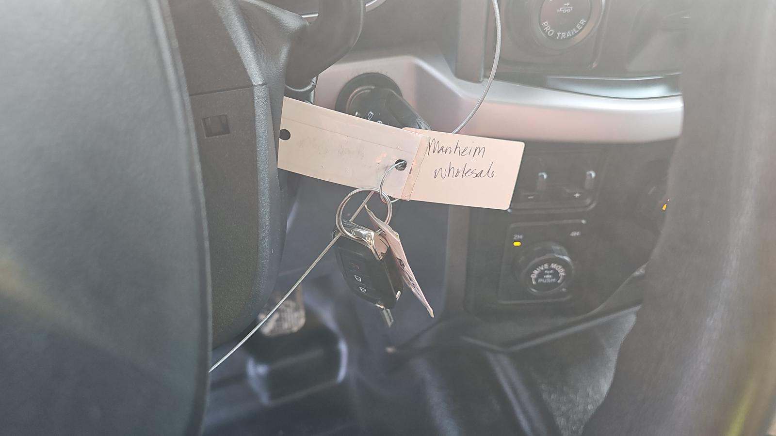 2023 Ford F-150 XLT AWD