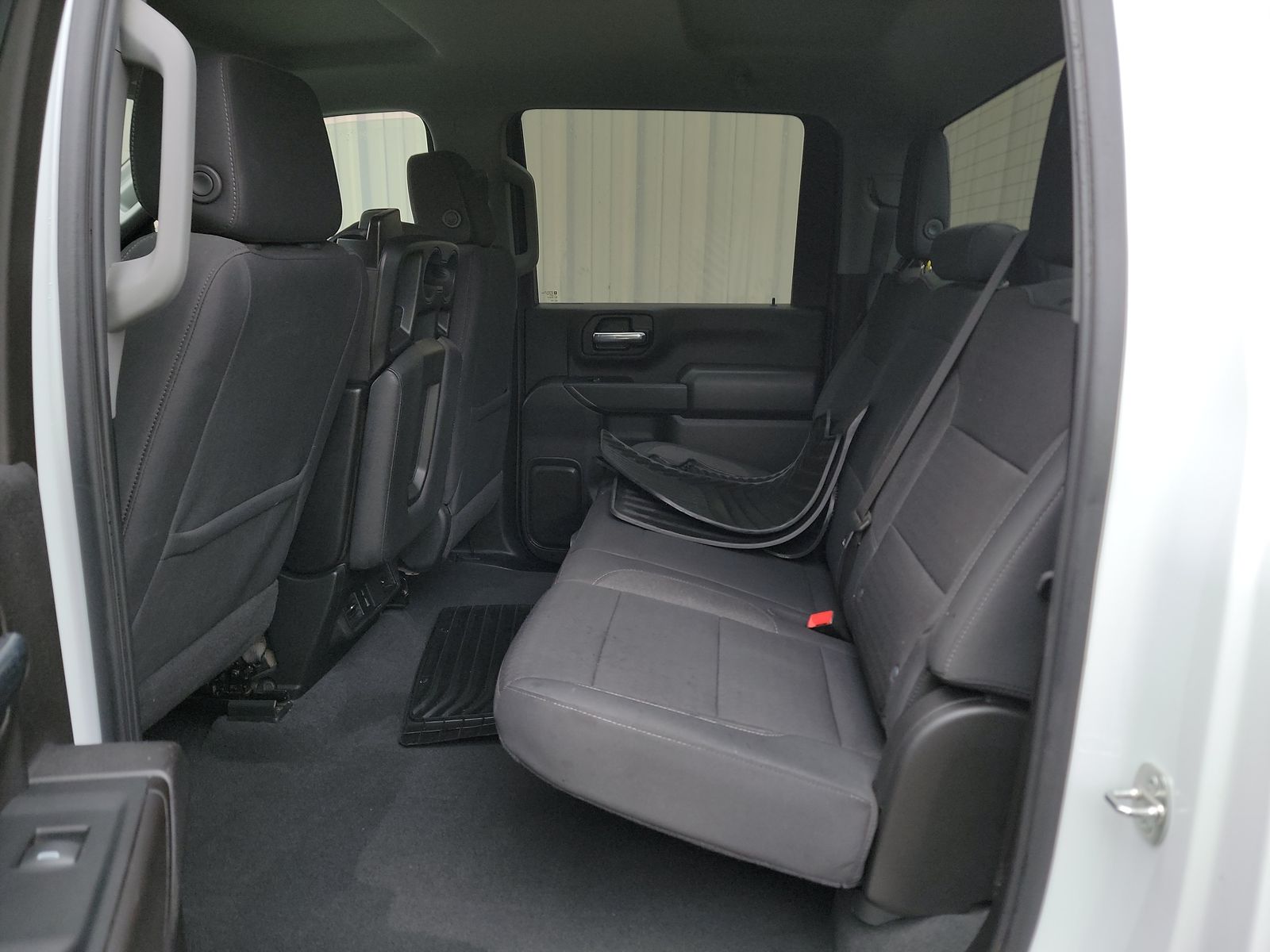 2024 Chevrolet Silverado 2500HD Custom AWD